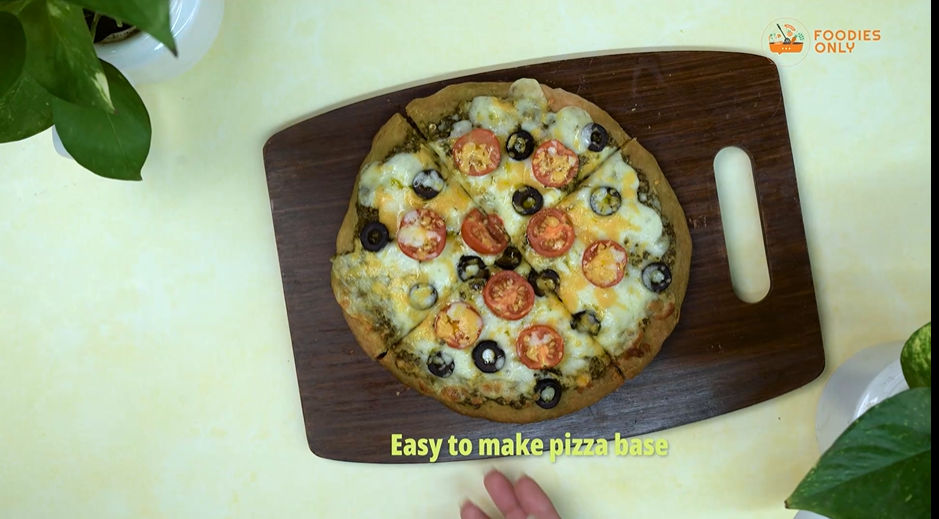 Pizza Base Recipe